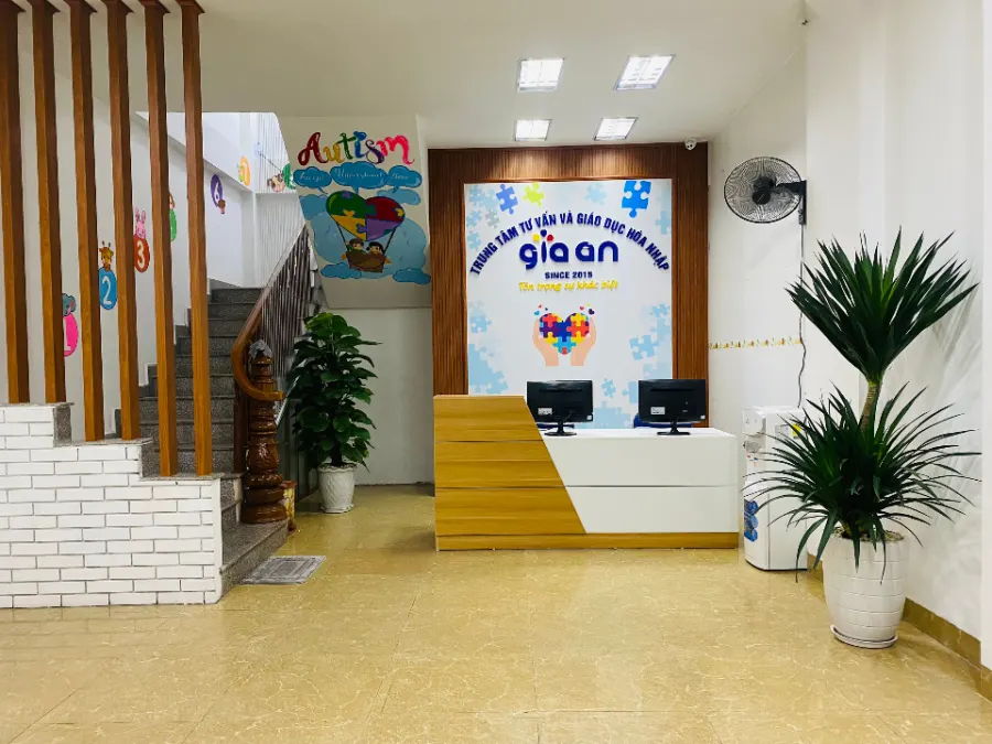 Trung Tâm Can Thiệp Sớm Gia An - KĐT Văn Phú, Hà Đông
