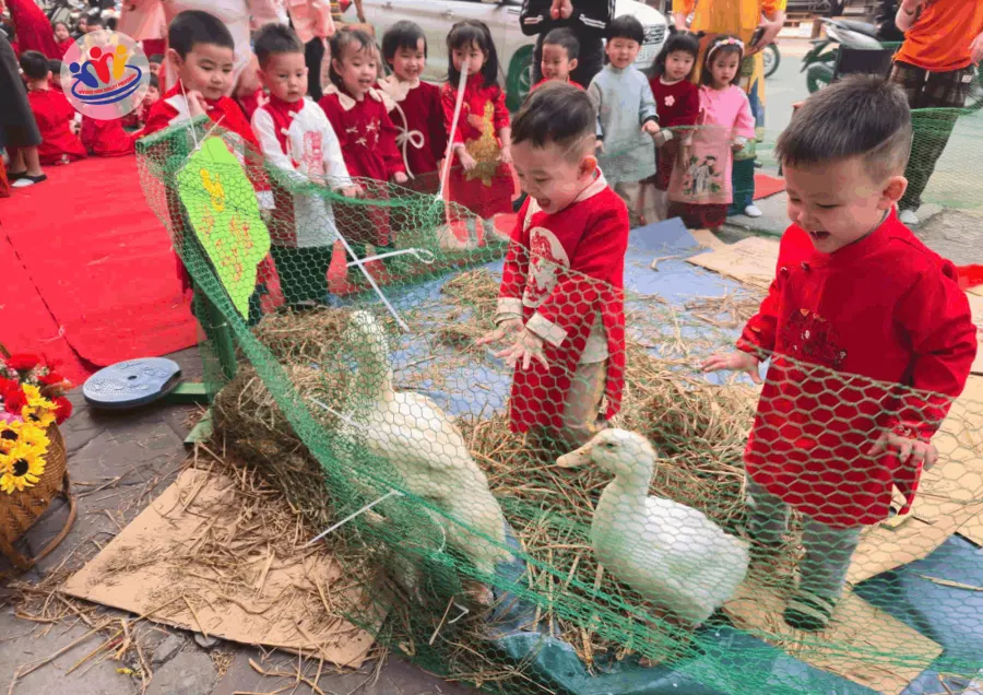 Lớp Mầm Non Độc Lập ViVi
