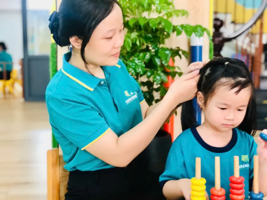 Mầm Non Cánh Diều Vàng - Phường 13, Tân Bình