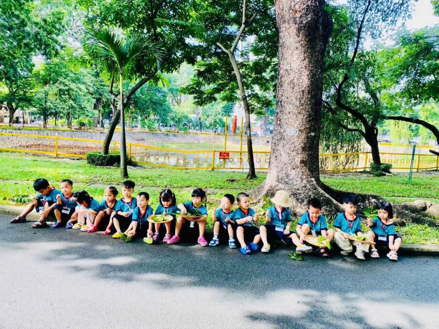 Mầm Non Cánh Diều Vàng - Phường 13, Tân Bình