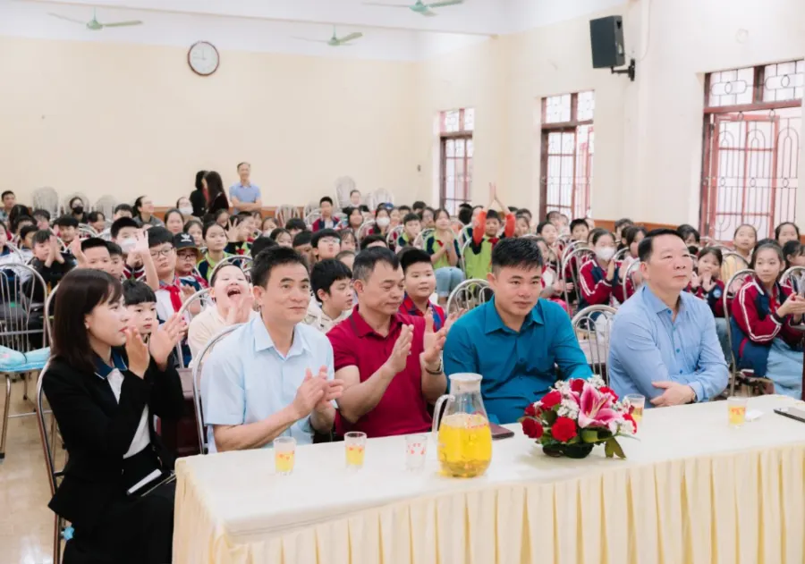 Trung tâm Ngoại Ngữ Lucky Star - Đại Xuân, Bắc Ninh