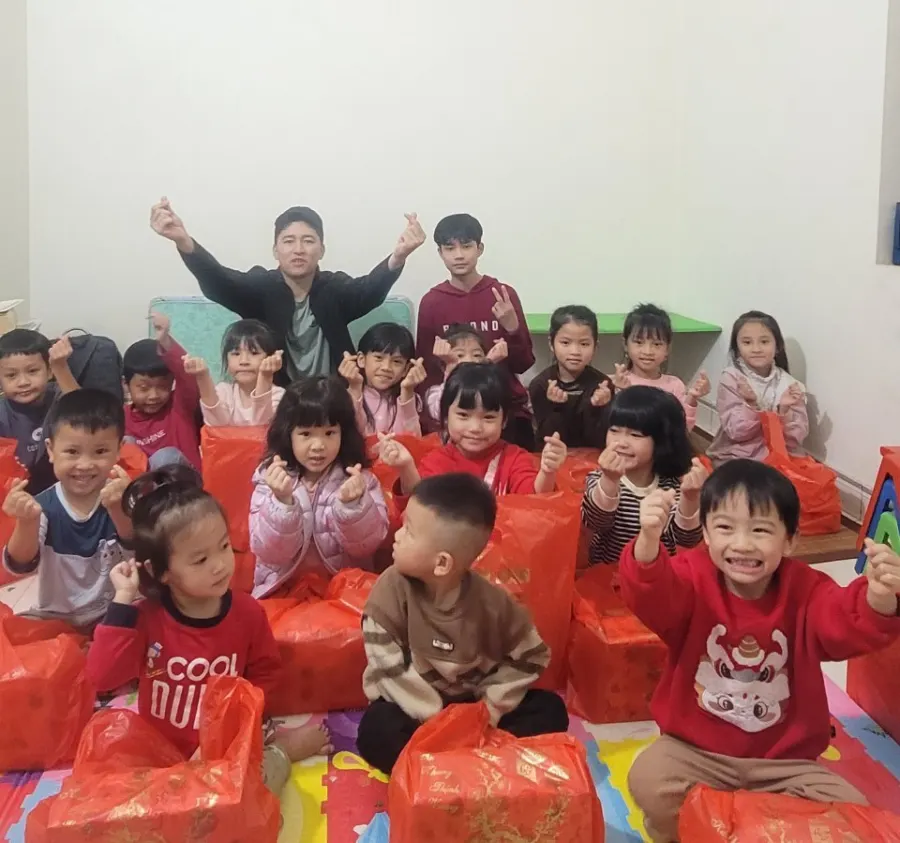 Trung tâm Song ngữ Trung - Anh TwinTalk Bình Xuyên, Vĩnh Phúc