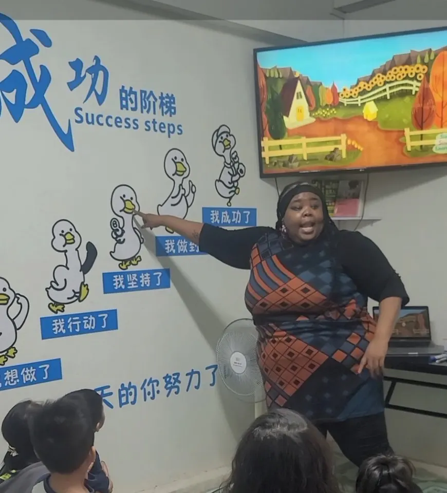 Trung tâm Song ngữ Trung - Anh TwinTalk Bình Xuyên, Vĩnh Phúc