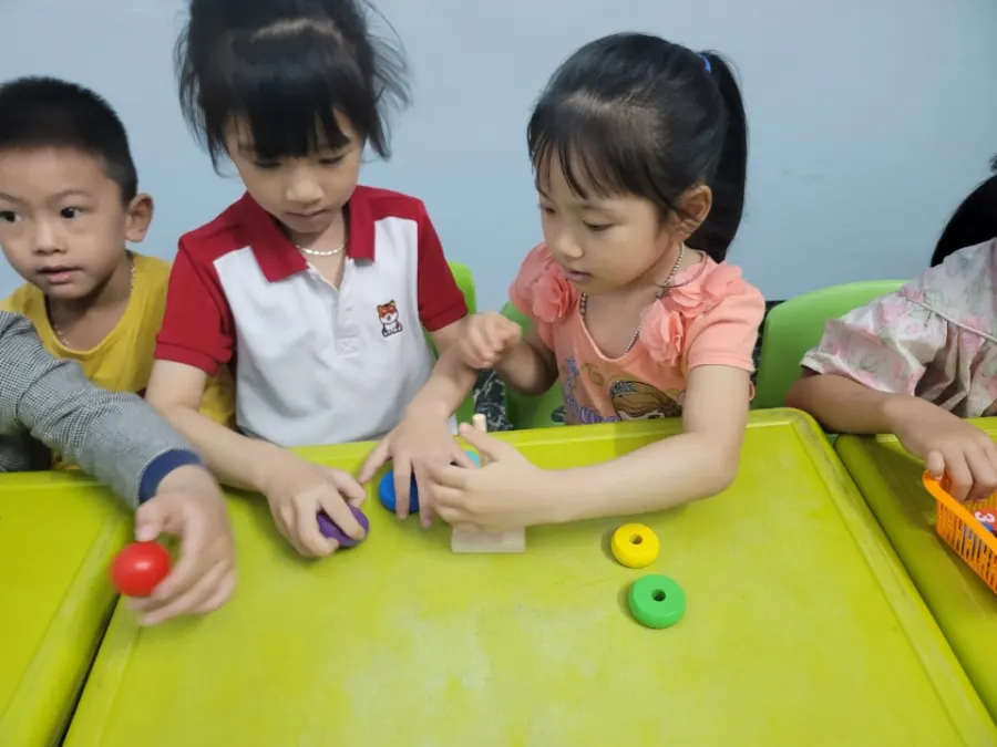 Trung tâm Song ngữ Trung - Anh TwinTalk Bình Xuyên, Vĩnh Phúc