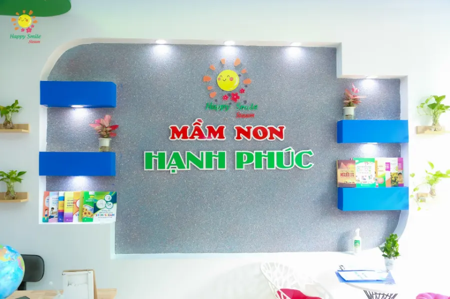 Mầm Non Hạnh Phúc - Happy Smile - An Biên