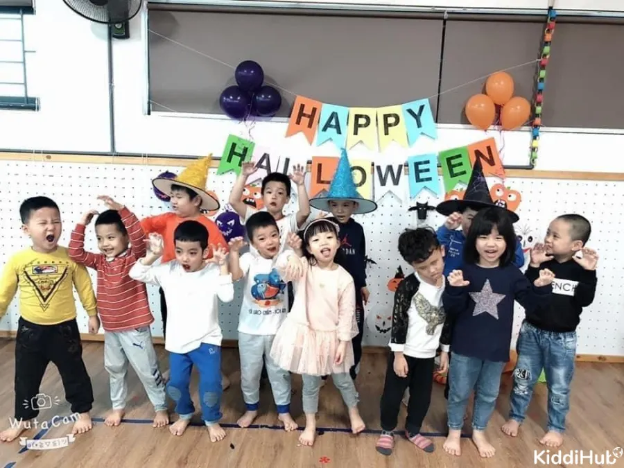 Trường mầm non song ngữ New Aplus