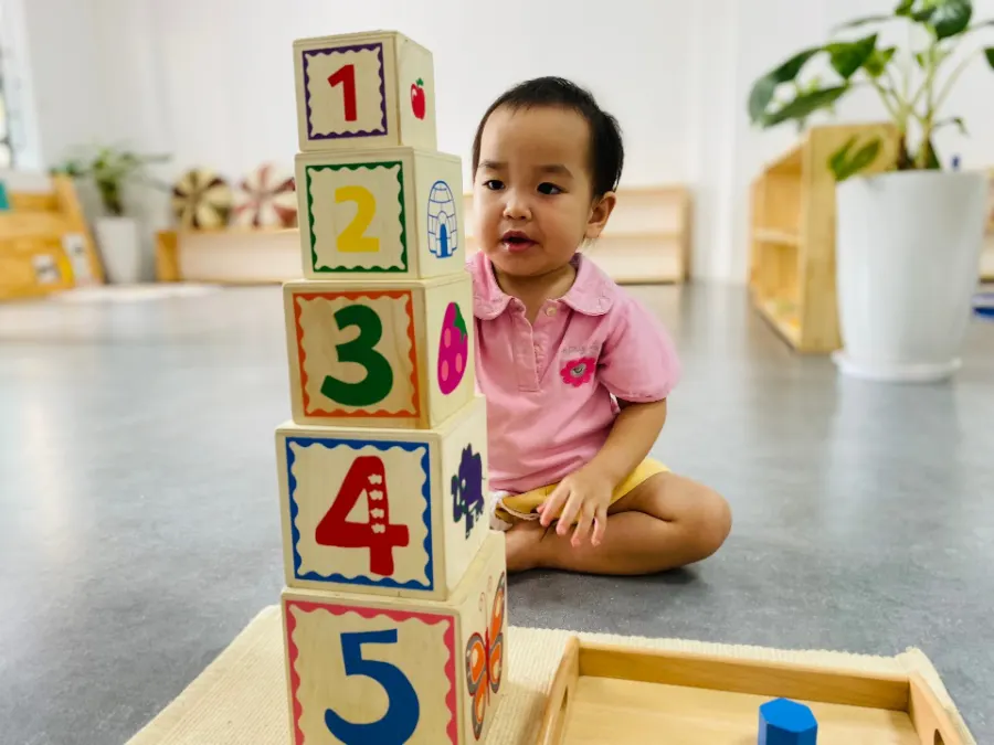 Mầm Non May Montessori Preschool