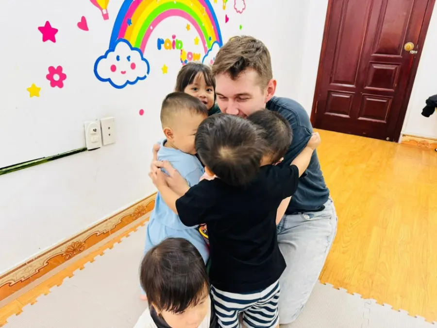 Mầm Non Bé Thông Minh (Smart Kids)