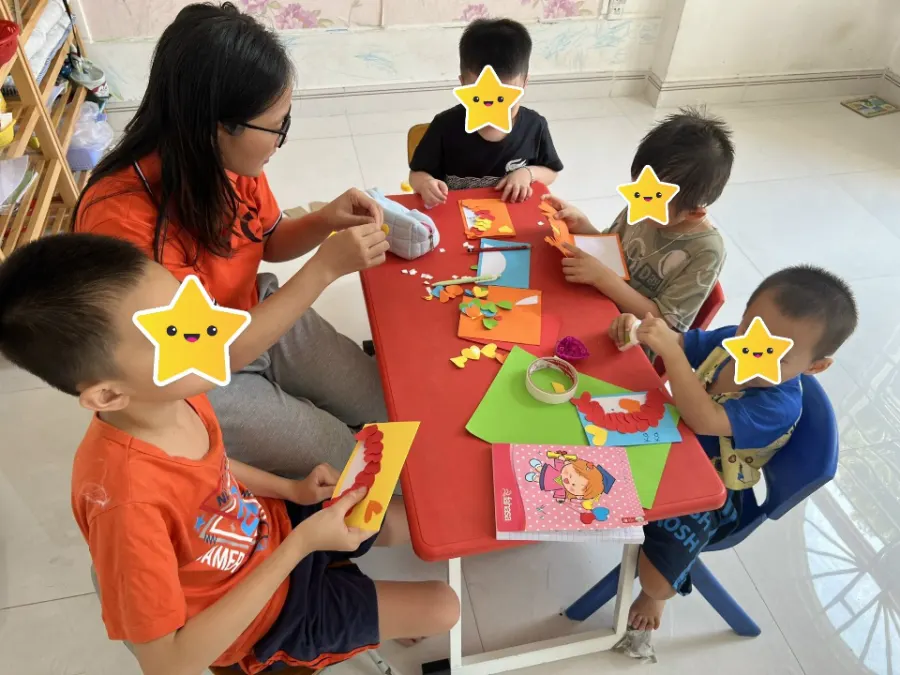 Trung Tâm Can Thiệp Sớm Sương Mai - Bình An, Dĩ An