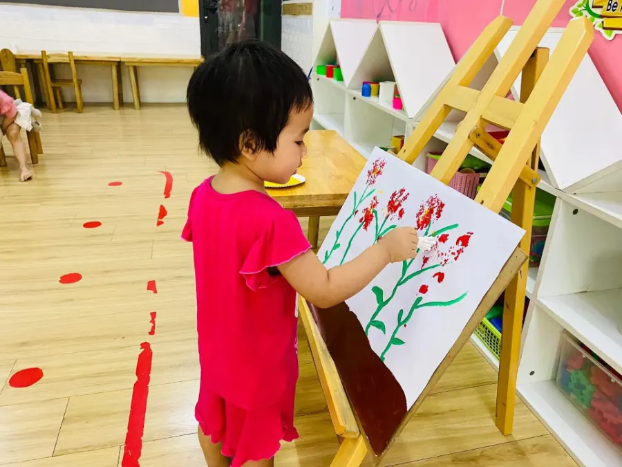 Trường Mầm Non Happy Kids Garden (HTC)