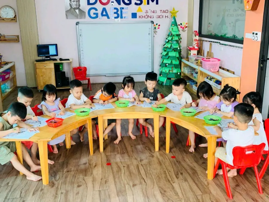 Mầm Non Hướng Dương