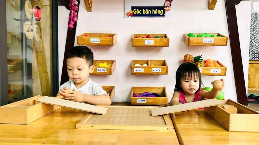 Mầm Non Hướng Dương
