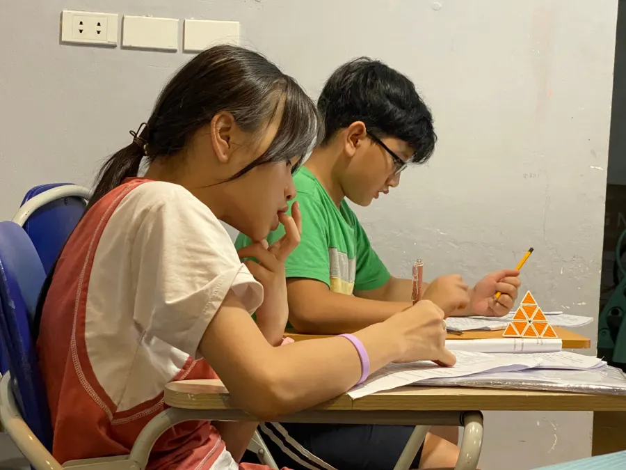 Trung Tâm Tiếng Anh Chất Lượng Cao Cô Rosie