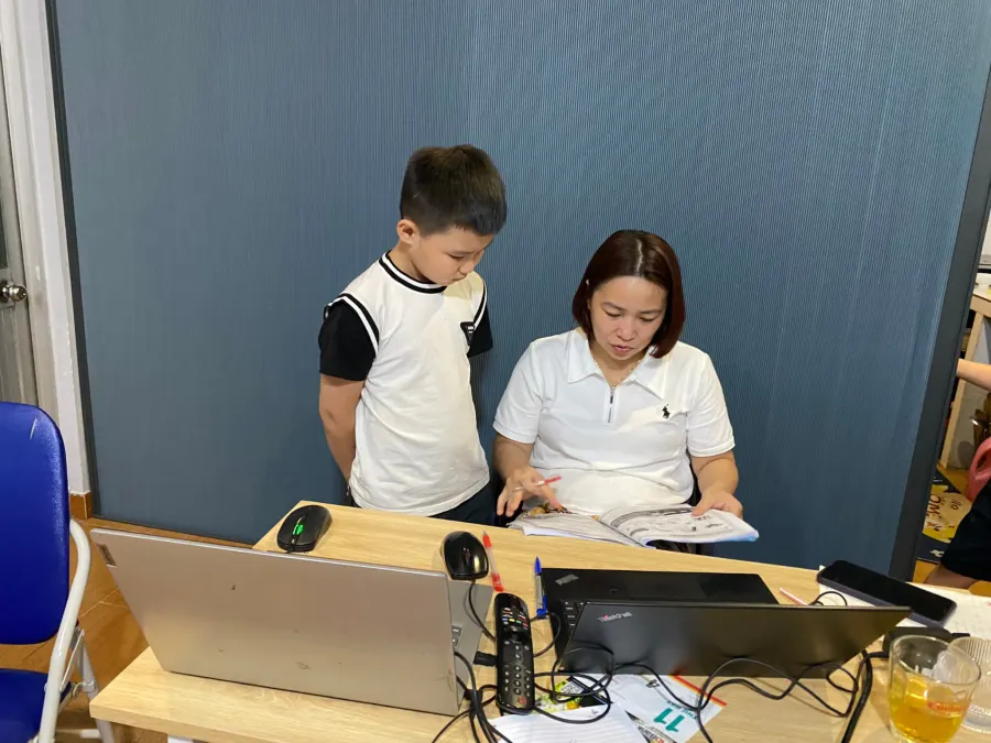 Trung Tâm Tiếng Anh Chất Lượng Cao Cô Rosie