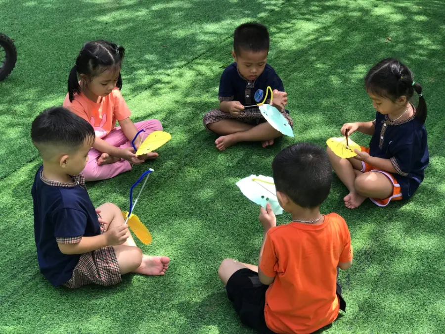 Trường mầm non Âu Việt