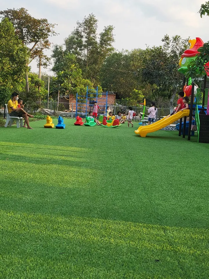 Trường mầm non Âu Việt