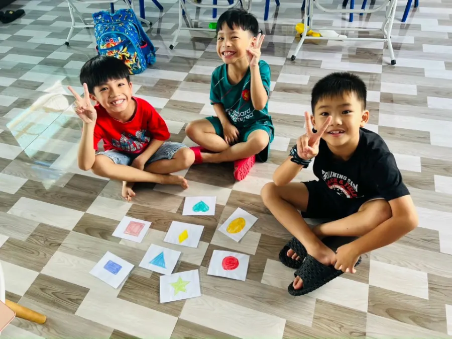 Trung Tâm Tiếng Anh MK English Club