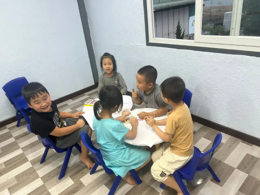 Trung Tâm Tiếng Anh MK English Club