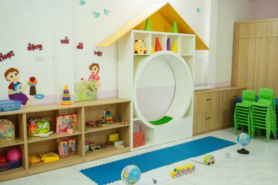Mầm Non Happy Land - Đông Vệ, TP Thanh Hóa