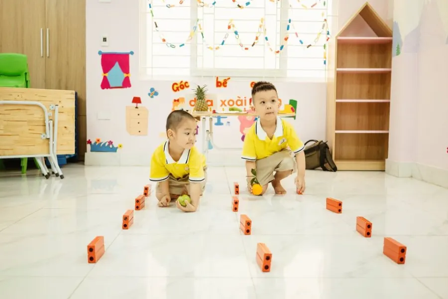 Mầm Non Happy Land - Đông Vệ, TP Thanh Hóa