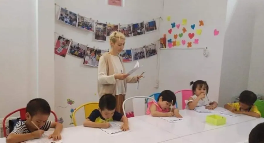 Trung Tâm Tiếng Anh Pace English