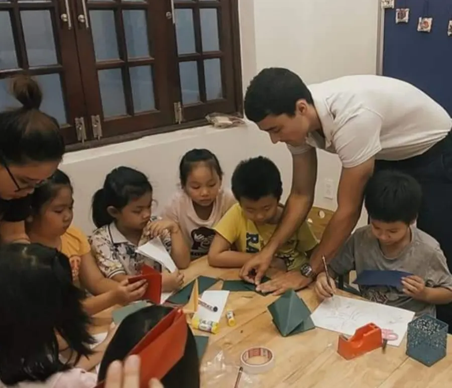 Trung Tâm Tiếng Anh Pace English