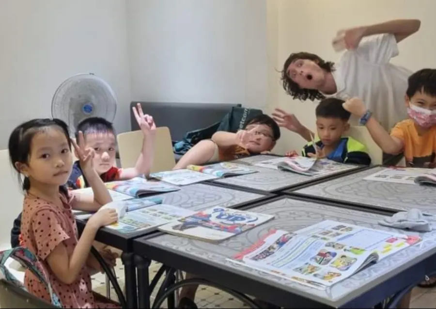Trung Tâm Tiếng Anh Pace English