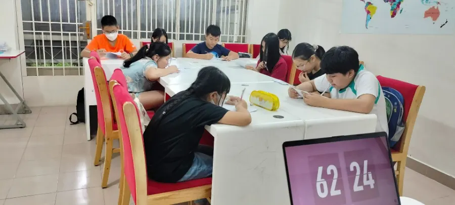 Trung Tâm Tiếng Anh Pace English
