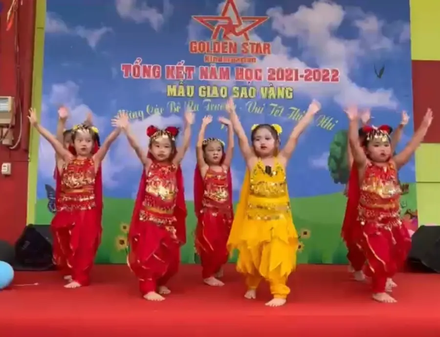 Trường Mẫu Giáo Sao Vàng (Golden Star)