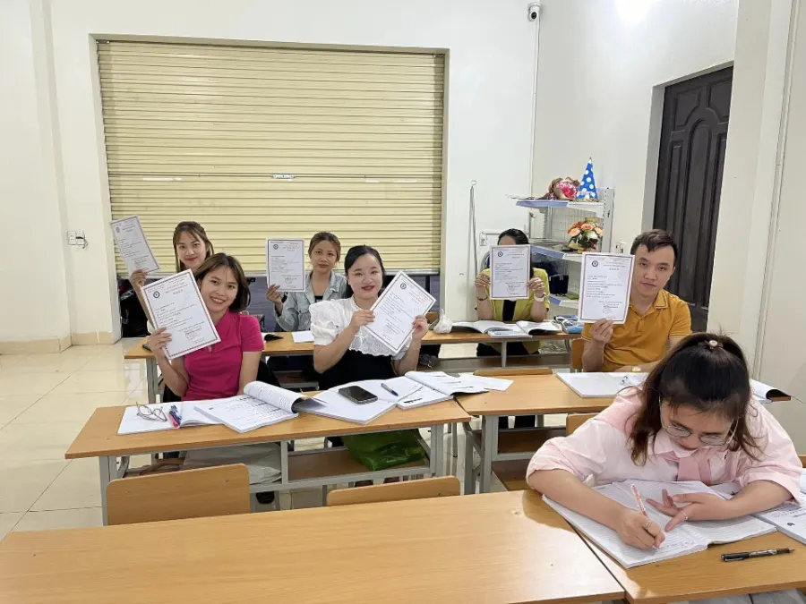 Trung Tâm Tiếng Trung Tuấn Kiệt