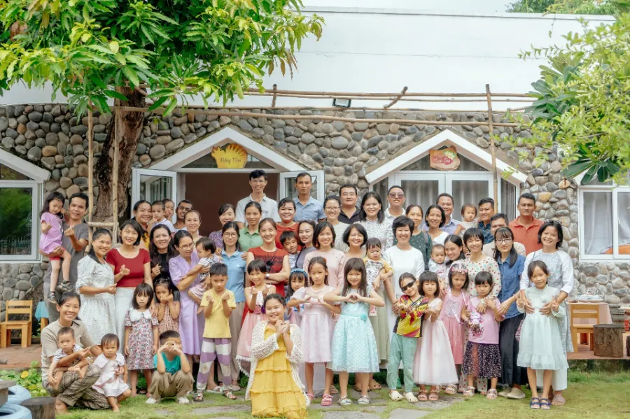 Mầm Non Vườn Nắng - Hiệp Hòa, Biên Hòa