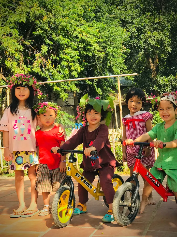 Mầm Non Vườn Nắng - Hiệp Hòa, Biên Hòa