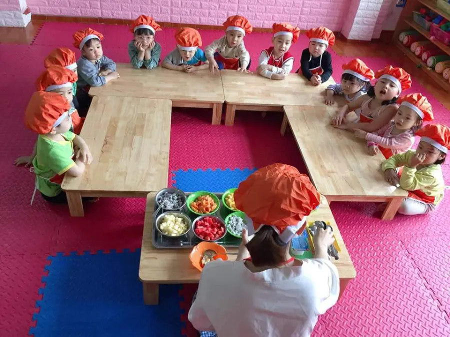 Trường Mầm Non Trải Nghiệm Chipi