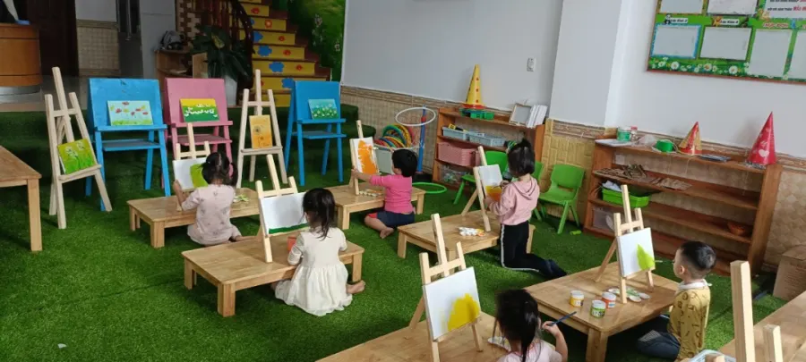 Trường Mầm Non Trải Nghiệm Chipi