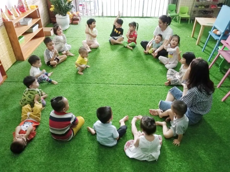 Trường Mầm Non Trải Nghiệm Chipi