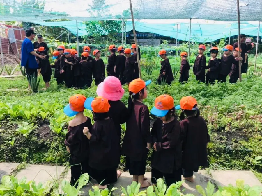 Trường Mầm Non Bé Xinh