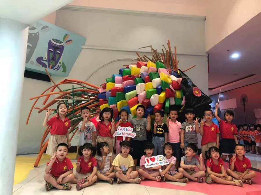 Mầm non Hoa Mặt Trời