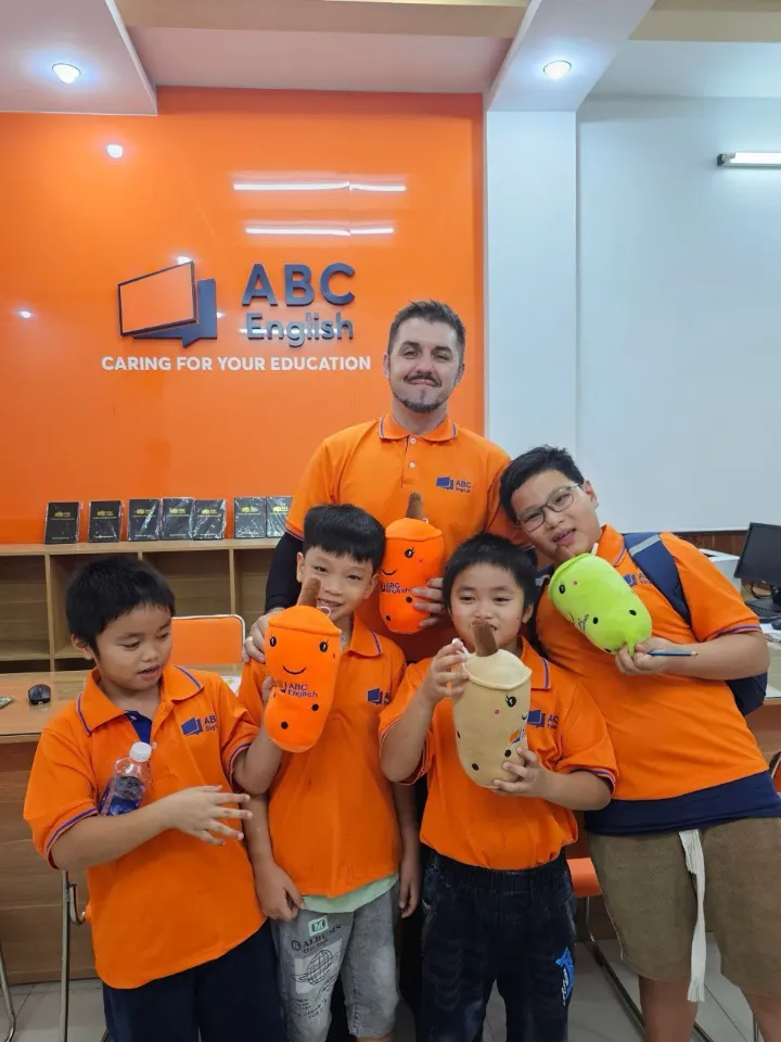 Trung tâm Anh ngữ ABC (ABC English)- Chi nhánh Huỳnh Tấn Phát