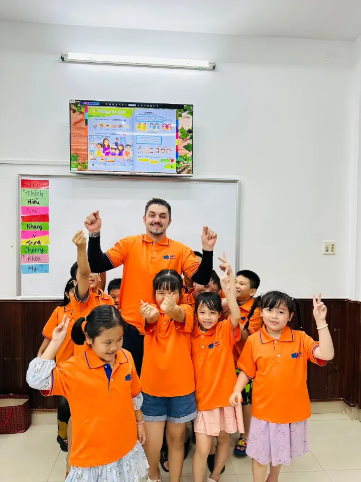 Trung tâm Anh ngữ ABC (ABC English)- Chi nhánh Huỳnh Tấn Phát