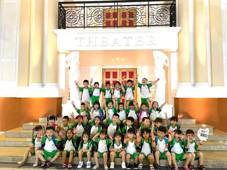 Trường Mầm Non Ngôi Nhà Xanh (Green House) - Tam Bình, Thủ Đức