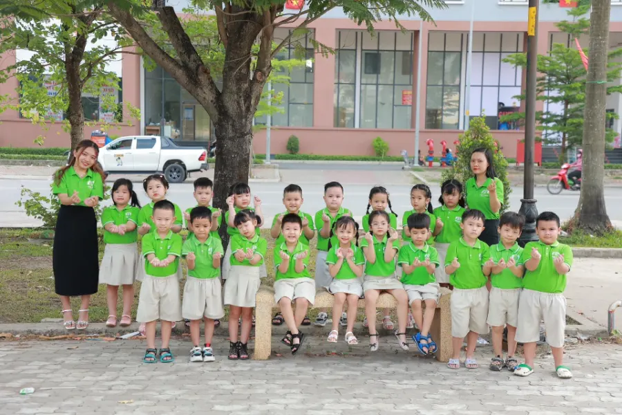Trường Mầm Non Ngôi Nhà Xanh (Green House) - Tam Bình, Thủ Đức