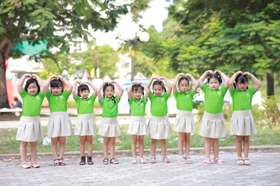 Trường Mầm Non Ngôi Nhà Xanh (Green House) - Tam Bình, Thủ Đức