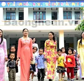 Trường mầm non Bán Công Trường Thi