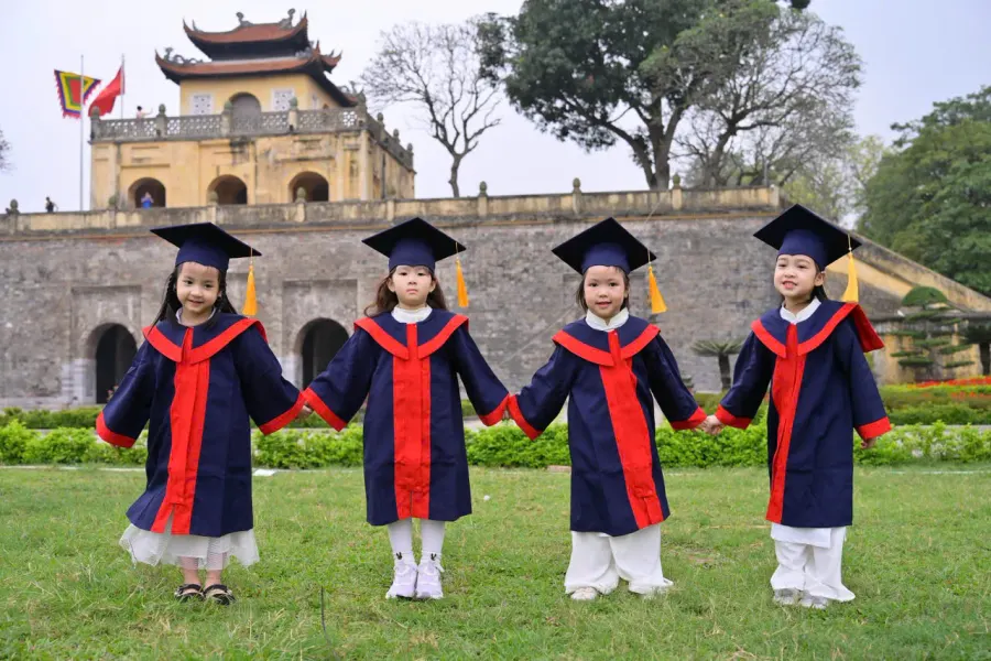 Trường Mầm Non Sao Khuê