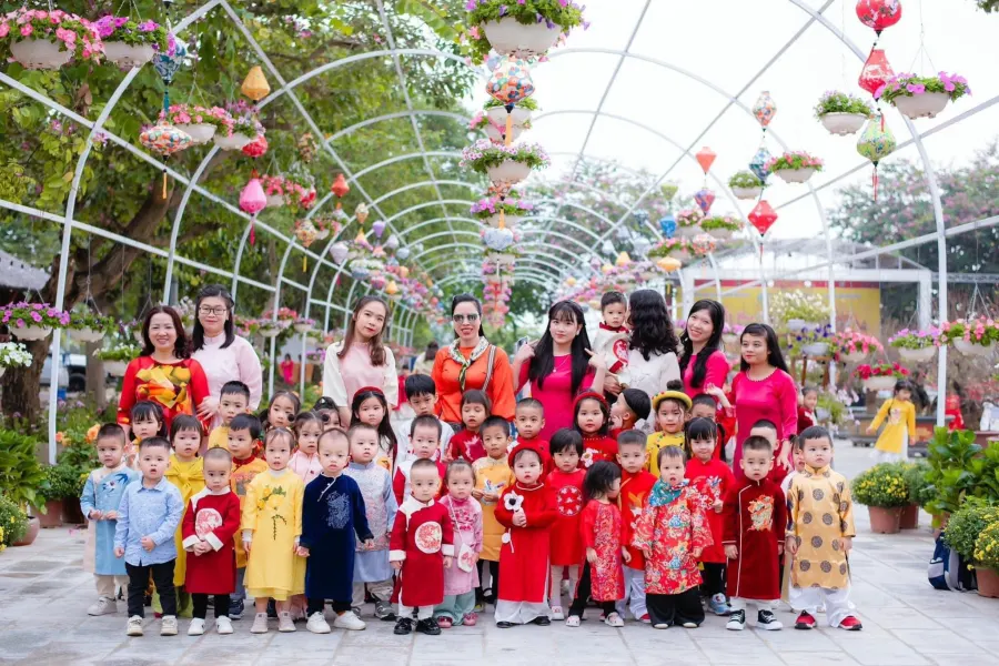Trường Mầm Non Sao Khuê