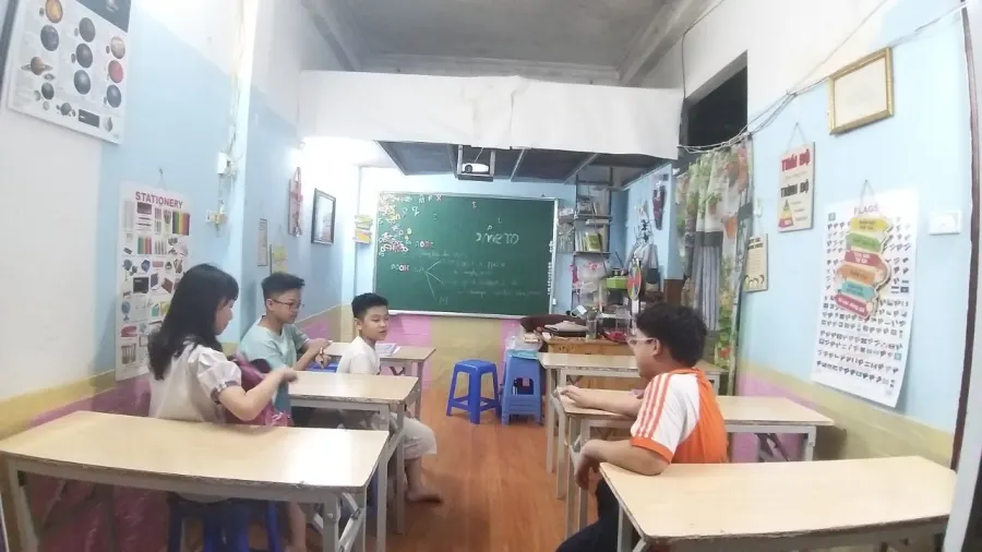 Tiếng Anh Cô Thanh Nguyễn (Ms Thanh Nguyen OP English Master) - Hồng Hà, Hoàn Kiếm