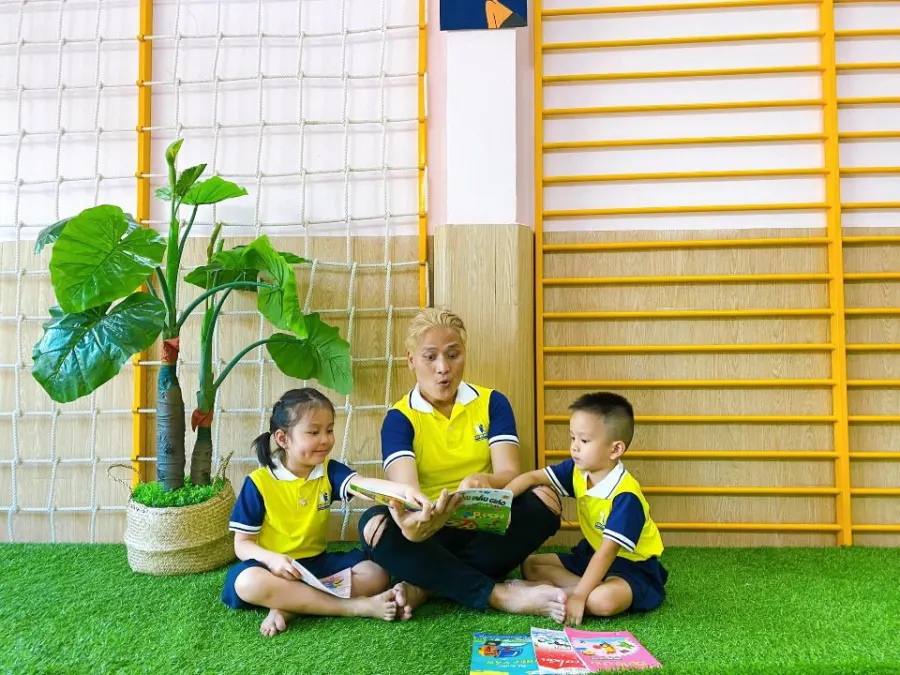 Mầm Non Song ngữ Cleverkids School - Phú Lâm