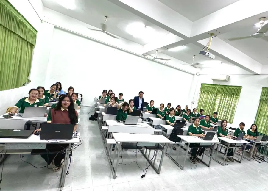 Trung Tâm Đào Tạo & Phát Triển Năng Lực AI-LEARN
