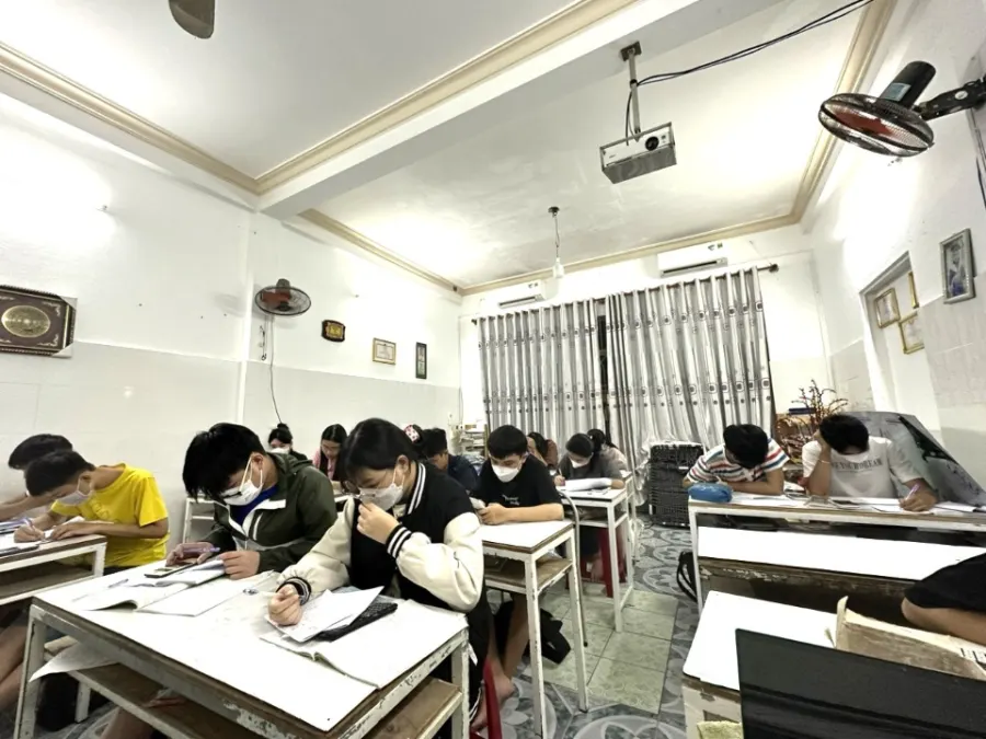 Trung Tâm Đào Tạo & Phát Triển Năng Lực AI-LEARN