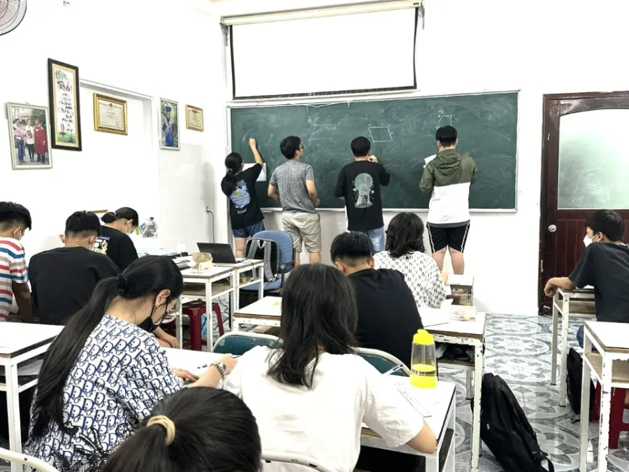 Trung Tâm Đào Tạo & Phát Triển Năng Lực AI-LEARN